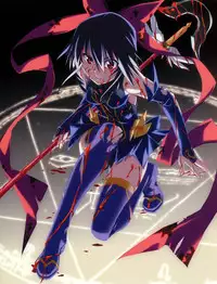 [Mizuiro Shoujo] Kuuchuu Yousai Illustrations