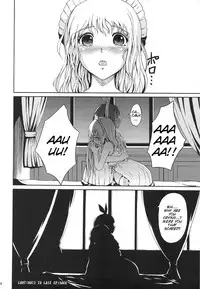 (C74) [Zetsubou Shiromuji (Shousan Bouzu)] Muon Kurayami ~Saezu [English] [SMDC]