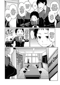 [Agata] Maid x4 Ch. 1-6, 8, 10 [English] {5 a.m.}