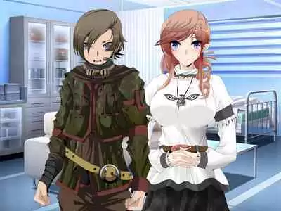 C.U nitoronyiru CG novel 2