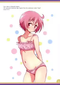 (C90) [Melty Pot (Mel)] Happy Style! 5 (Yuyushiki) [English]