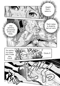 (COMIC1☆5) [Skirt Tsuki (keso)] Gachi Loran (Turn A Gundam) [English] [mysterymeat3]