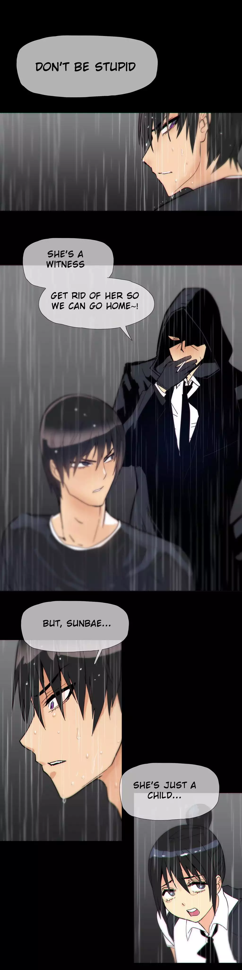 Household Affairs Ch.1-31