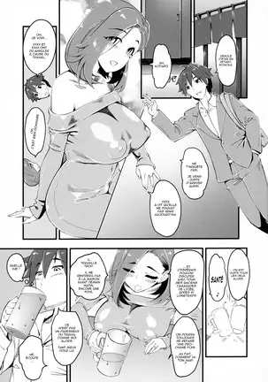 Married Woman Creampied by a Former Classmate