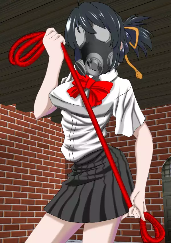 Nijigen Queen Road - Miyamizu Mitsuha Hen