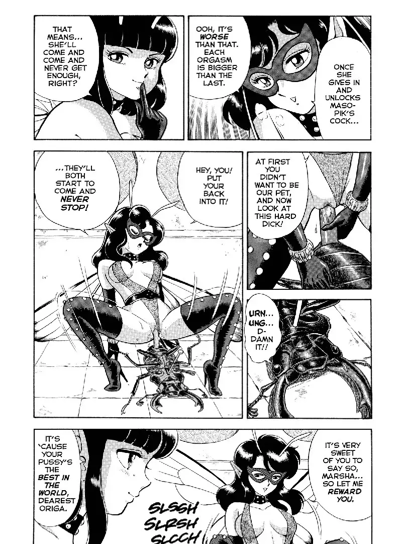 Bondage Fairies Vol2 - CH1