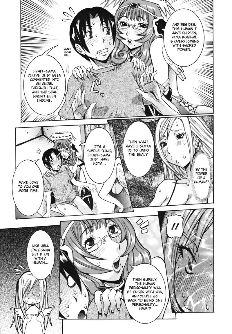 Tenshi no Houkago Jugyou Chapter 3