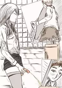 cute crossdressing teacher is my own slave. : PART 2