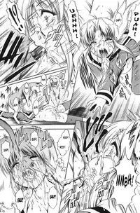 [Kizuka Eiji] Denchuu Musume | Lightpole Girl (English)