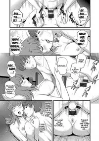 [Saigado] Part Time Manaka-san Wakazuma Enjokousai-ki [English] {doujins.com} [Digital]