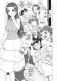 (C78) [GADGET (A-10)] GIRLIE Vol.3 [2010-07] (Various) [English] [Samachan]