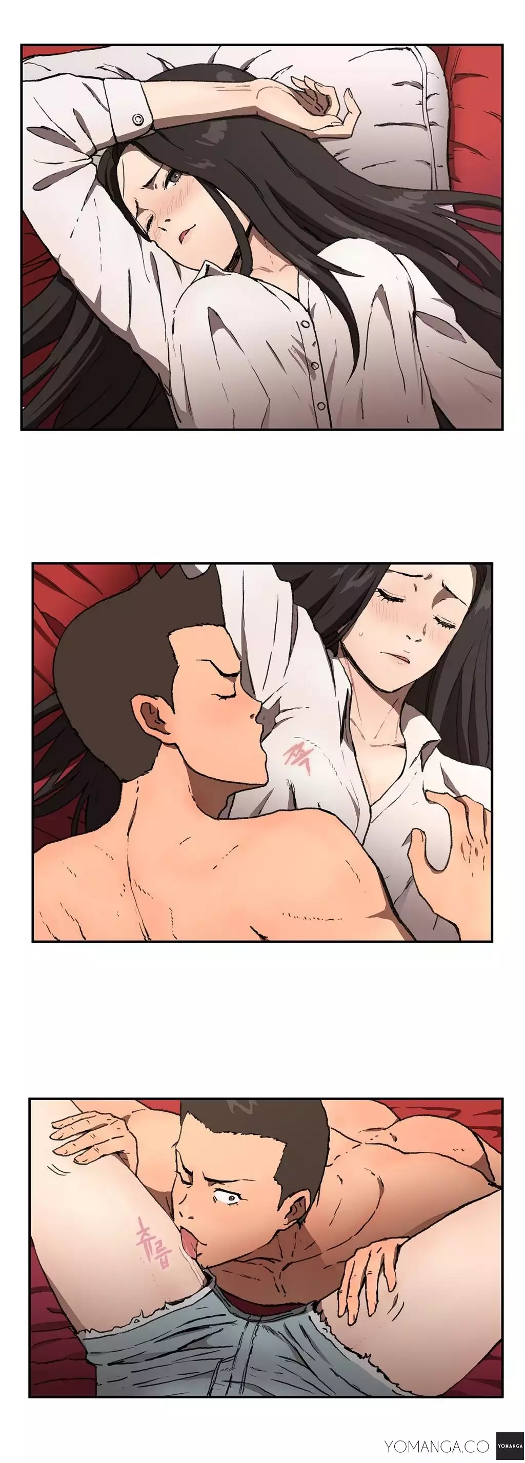 Refrain Love Ch.1-13