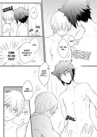 [Azumi Kyohei] Ito Koi 2 - Jin Ookami Hen [English]