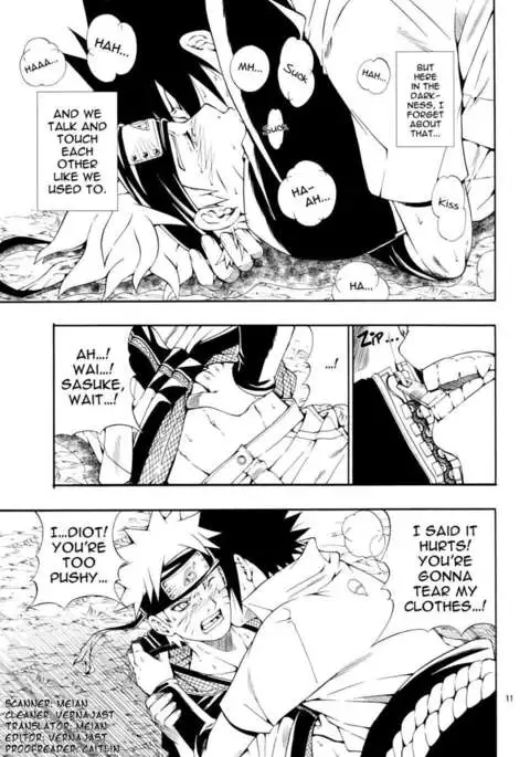 Memories of the Fire Prison