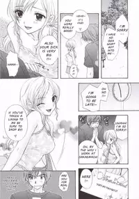 (SC31) [Beat-Pop (Ozaki Miray)] Peach Time [English] {kimotaku}