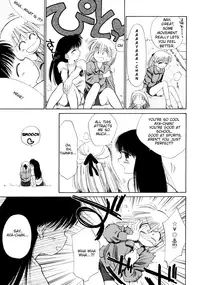 [Ditama Bow] Super Love Potion Ch. 1-3 [English] {Hentai-Enishi}