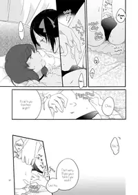 [Niratama (Sekihara, Hiroto)] Private Tsunderation Round 3 (Love Live!) [English] [GiB]