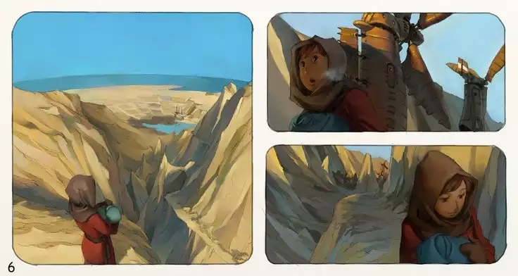 Mushi Mezuru Himegimi 3