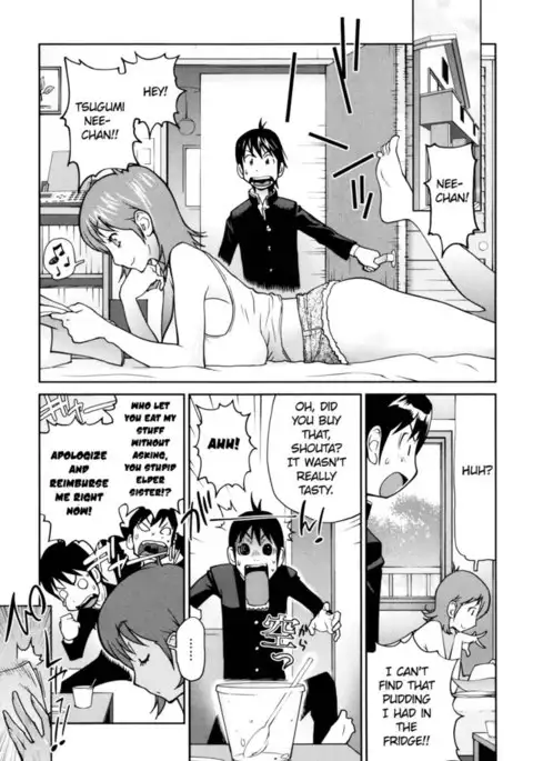 Naked Party Chapter 1