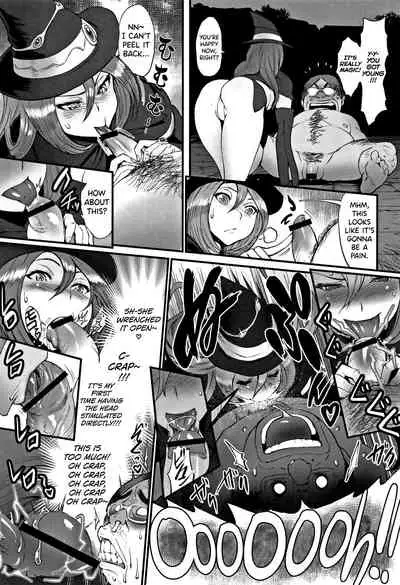 [Combat Ecchu] Hime to Dragon Ch.1-10 [English] [biribiri]