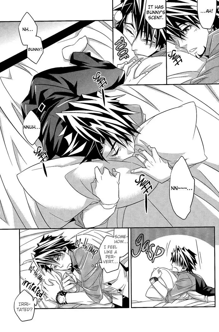 Yakimochi Oji | Jealous Uncle {Silver Lining}