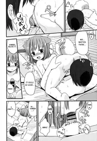 [Fuyuno Mikan] Chiisakutemo iijanai! | What's wrong with being small!? [English] [Rin]