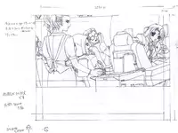 [Abogado Powers (Yoshizawa Tomoaki)] Kuro no Danshou THE LITERARY FRAGMENT SS Roughs