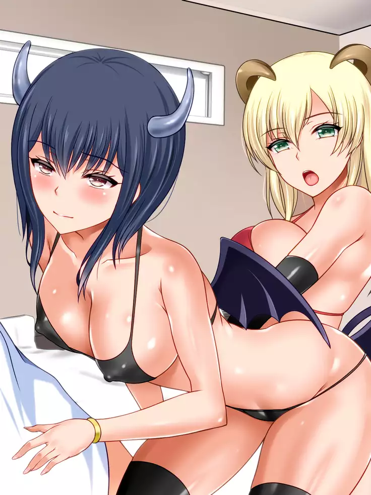 Shuugeki no Monster Slave!!