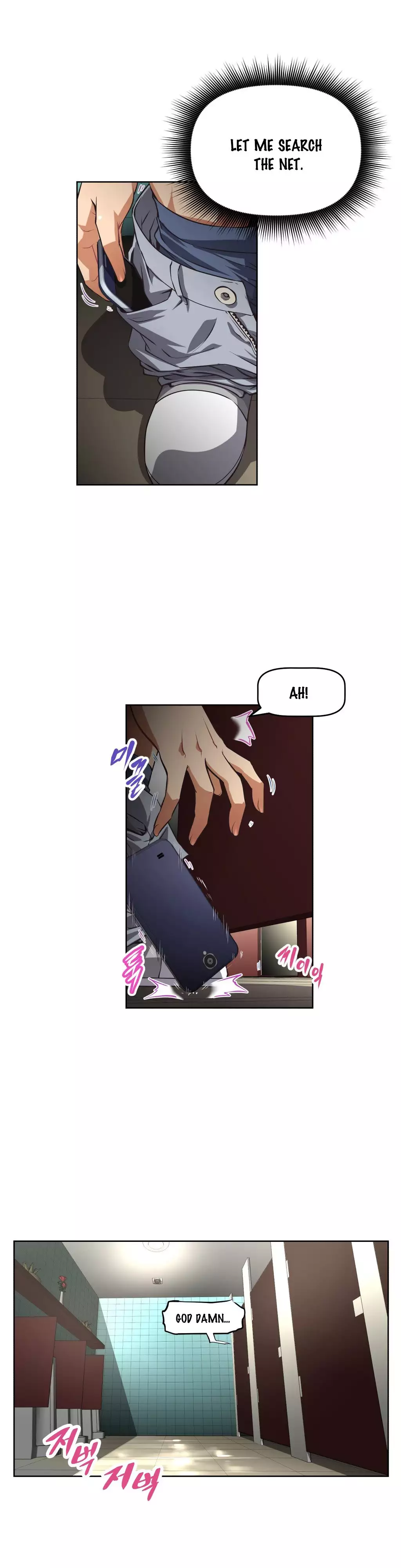 Brawling Go 0-16 Chapters