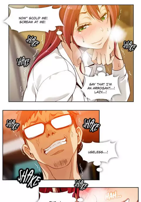 Secret Folder Ch.1-13