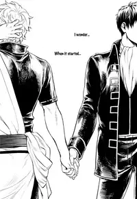 (C84) [3745HOUSE (Mikami Takeru)] Thinking Out Loud (Gintama) [English] [Ikemen Scans]