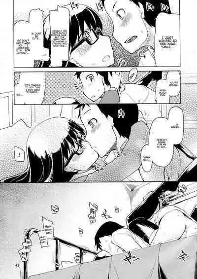 Natsuzuka-san no, Himitsu. Soushuuhen Zenpen