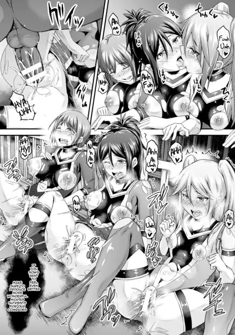 Shimai Sentai Veggie Ranger ~Ichigo no Shiiku Nikki~