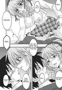 [St. Rio] Nakadashi to Vampire 3 (Rosario + Vampire) [English]