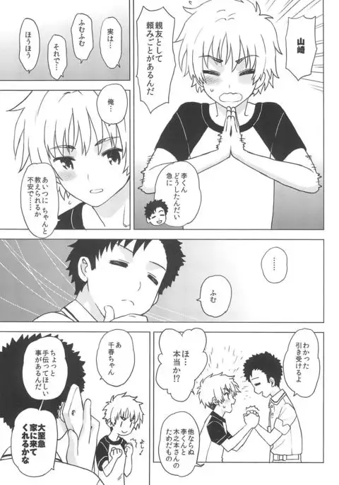 Oshiete! Syaoran-kun