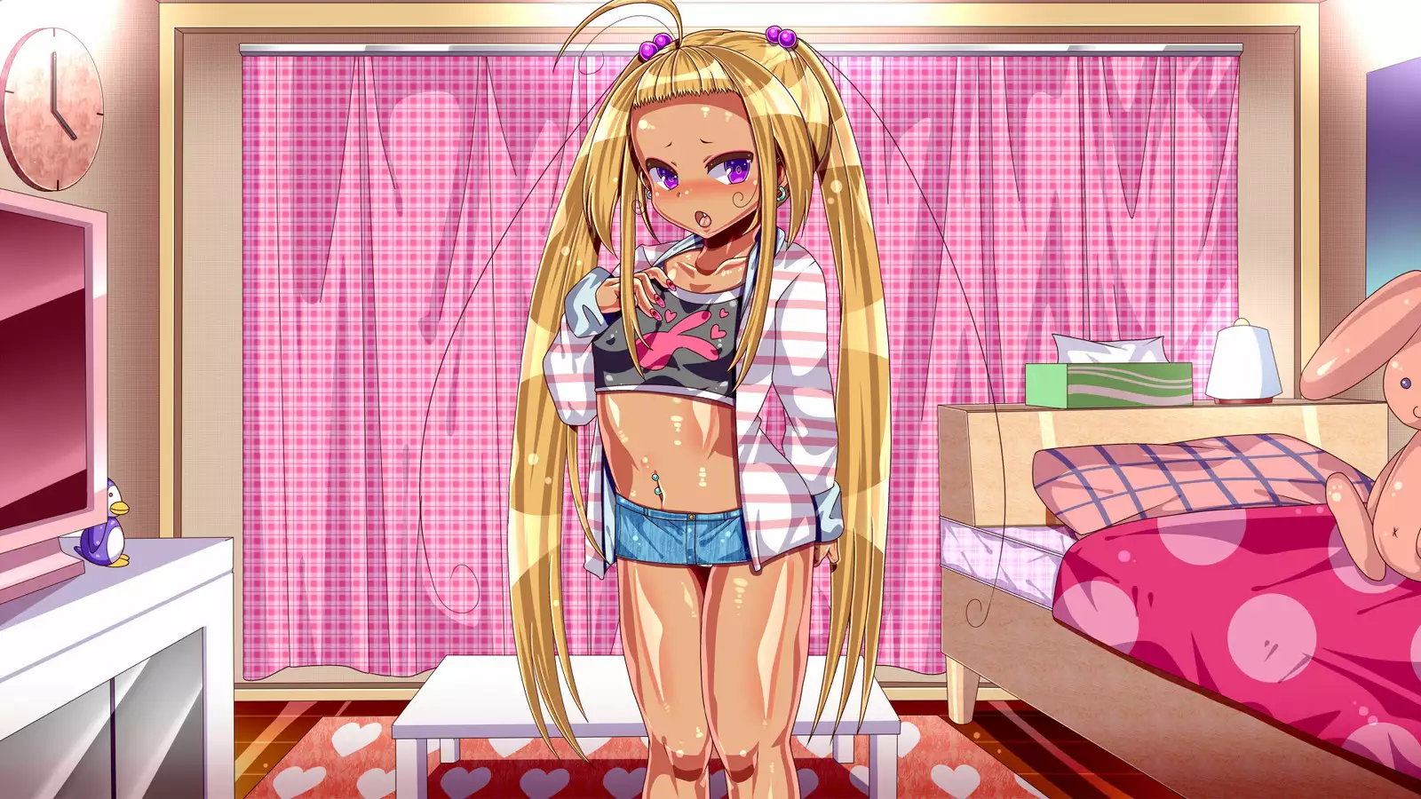 Loli Bitch Meikko to Koubi Shimakuru!