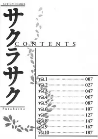 [Kawamori Misaki] Sakura Saku