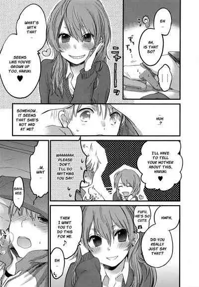 Mokkai Shiyo? | Wanna Do It Again? Ch. 2-8