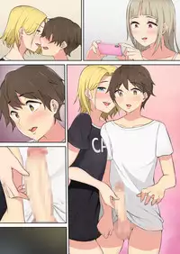 [Nori5rou] Imaizumin-chi wa Douyara Gal no Tamariba ni Natteru Rashii