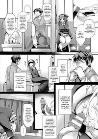 [Oohira Sunset] Pururun-Pulling [English] [Doujins.com]
