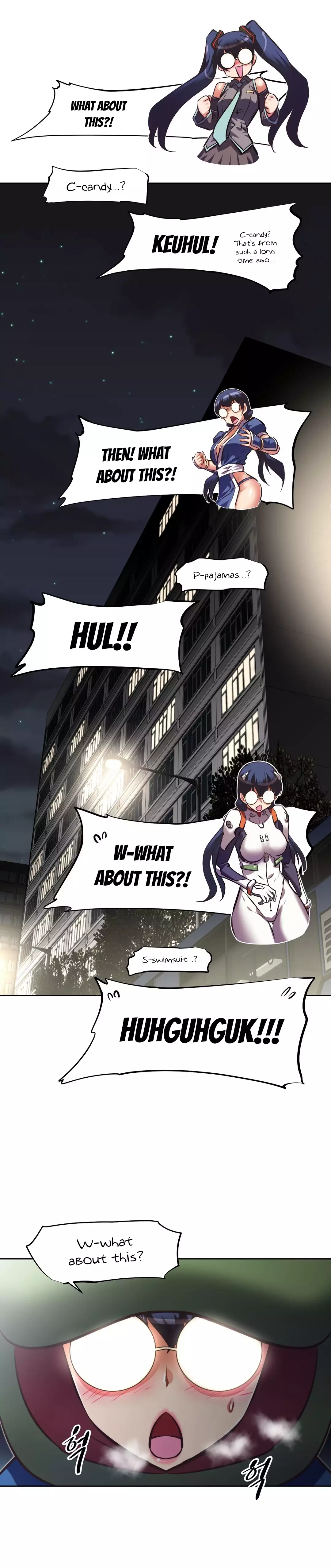 Brawling Go Ch.76-118