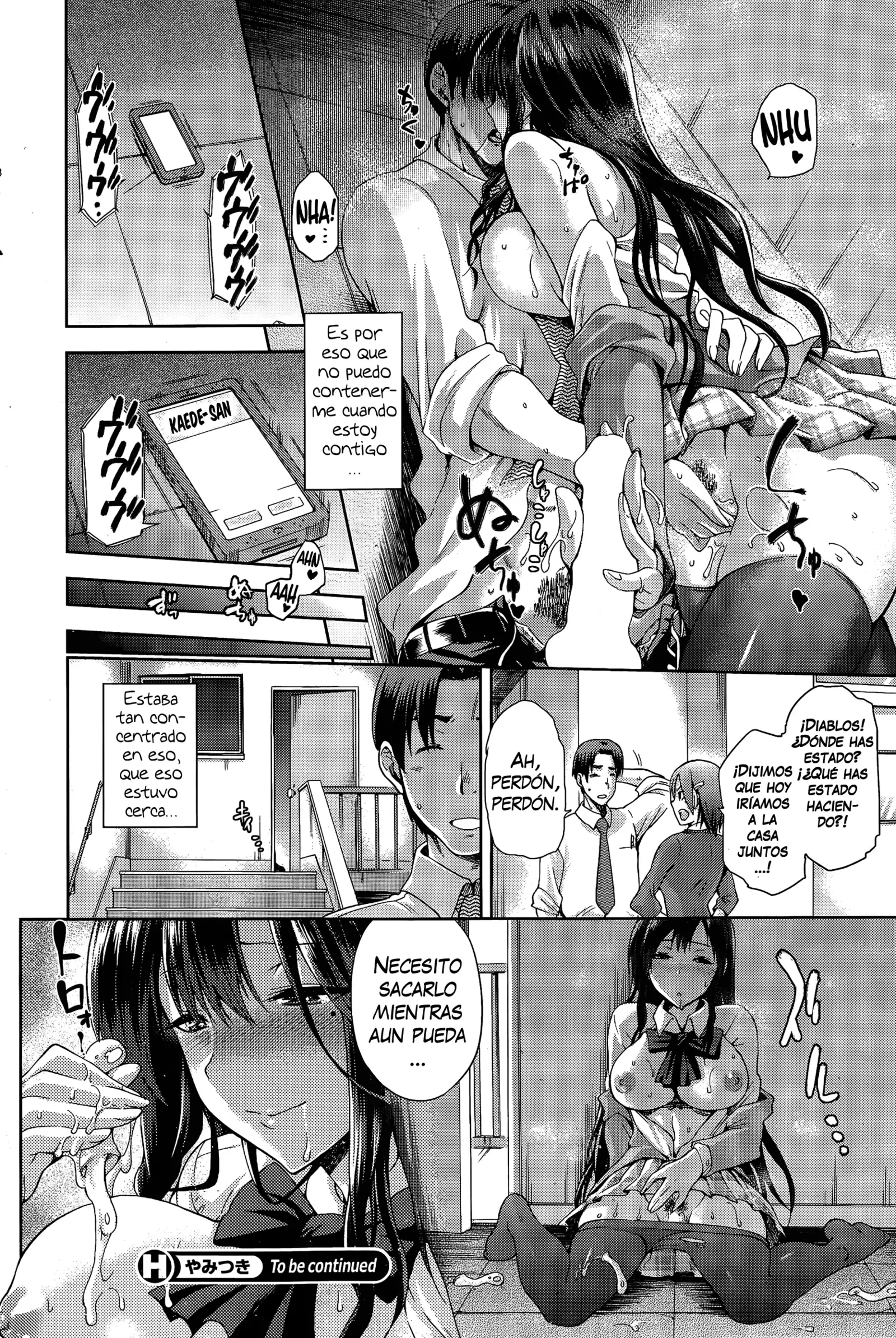 Hinata NTRism Tomo Completo