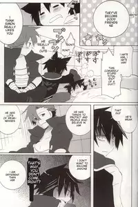 (C76) [cocosiga33 (syouzirou)] 3LDK (Tengen Toppa Gurren Lagann) [English] [ebil_trio]