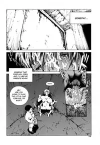 [Inoue Kiyoshirou] OVER FLOW [English]