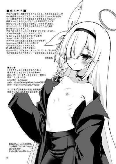 Plana-chan ni Touban Shite Morau Hon.