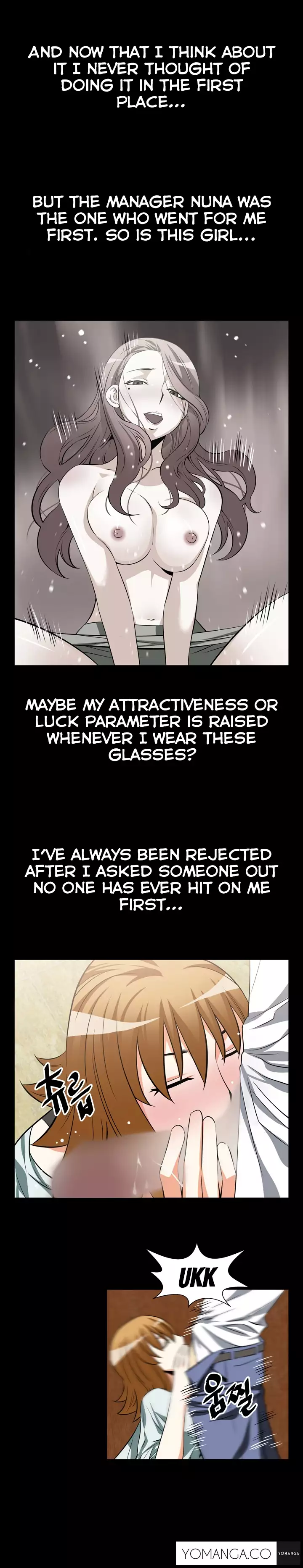 Love Parameter Ch.1-38