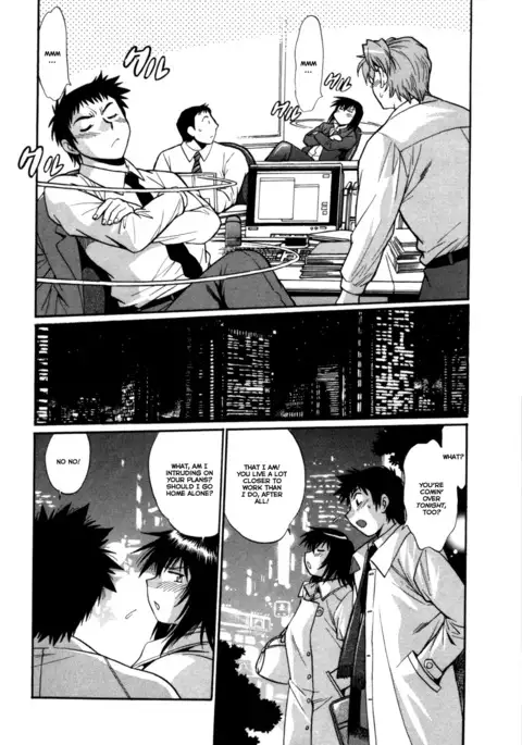 Kanojo de Ippai 3 Ch. 19-26