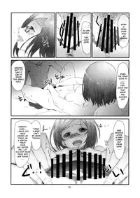 (C89) [Studio N.BALL (Haritama Hiroki)] Point Range Love [English] [Belldandy100]