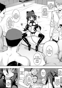 [Namonashi] NTR² + Toranoana Special Book + Another Day [English] {5 a.m}