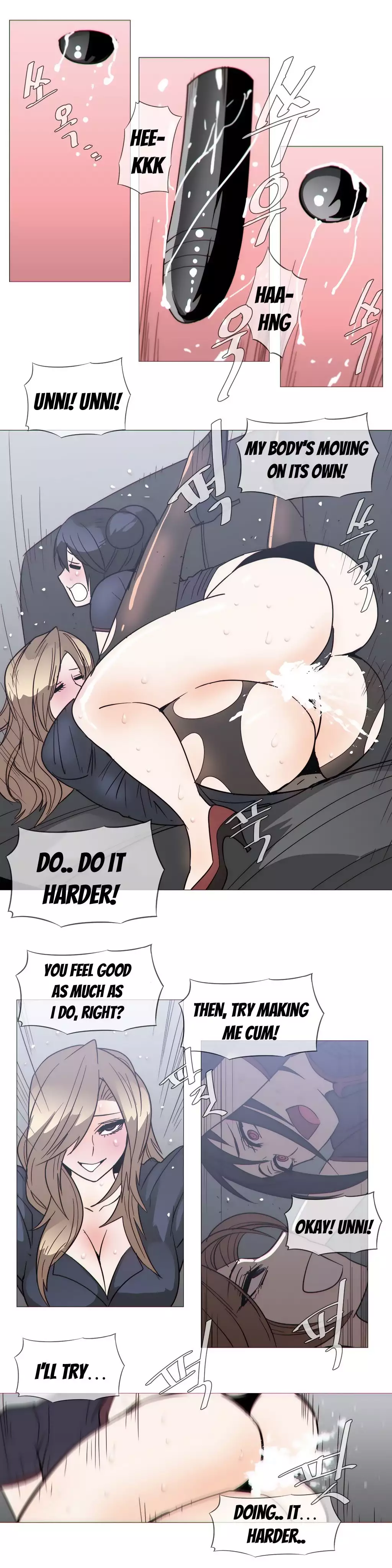 Household Affairs Ch.1-27